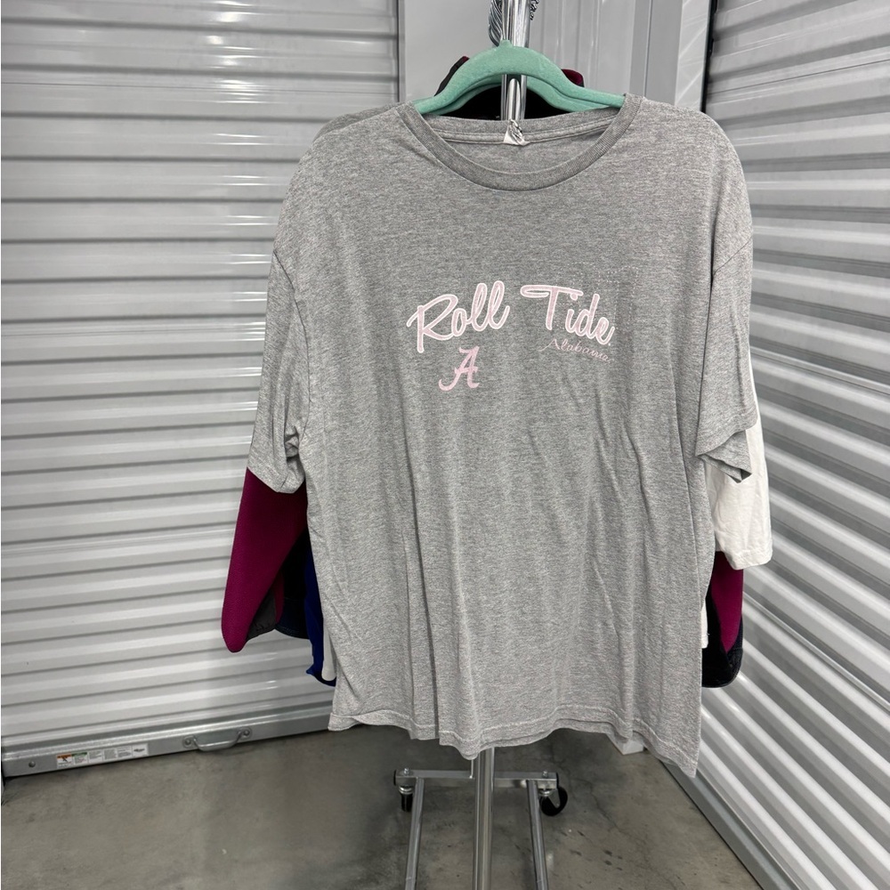 Alabama Roll Tide Graphic Tee | size XL